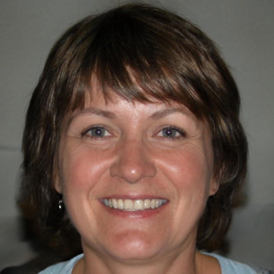 Portrait de Léonie Vasseur