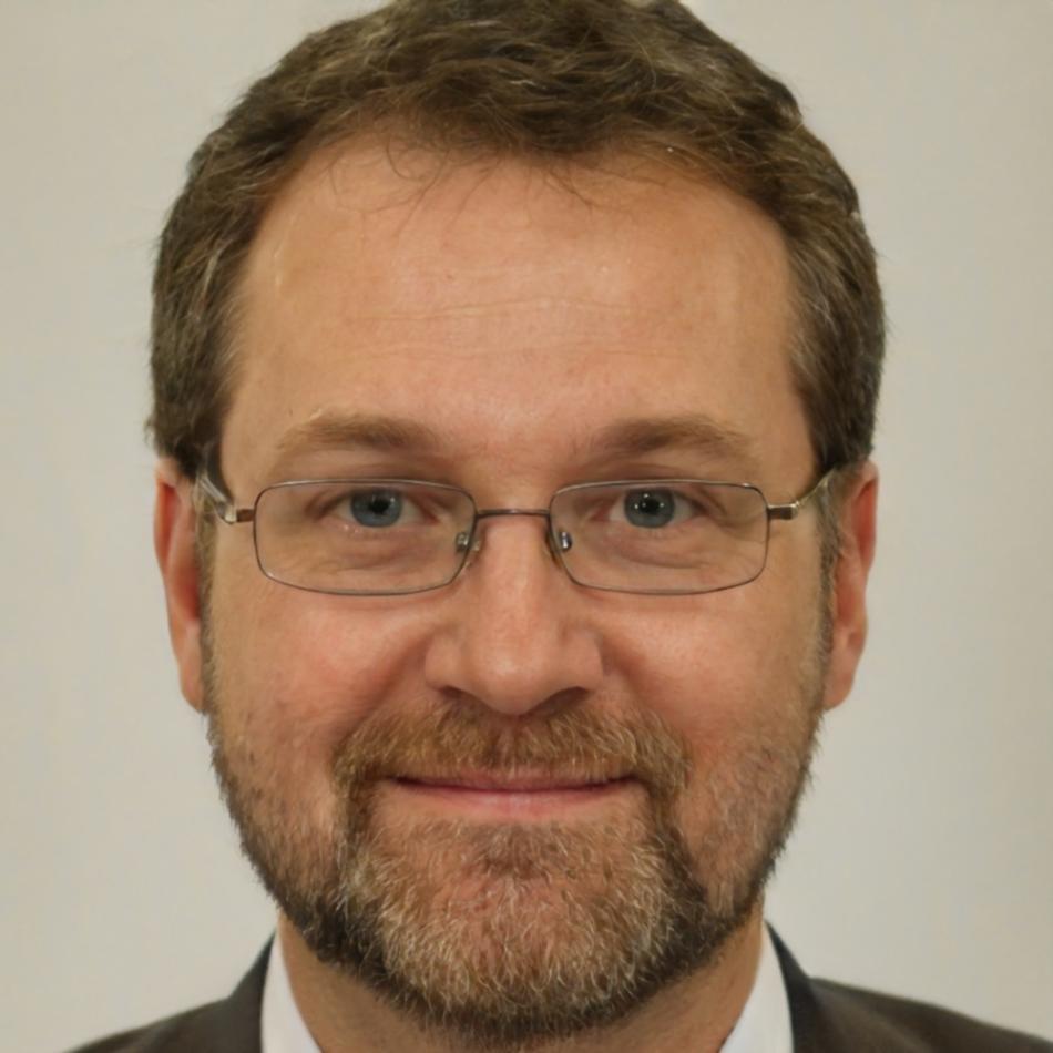 Portrait de Valentin Deschamps
